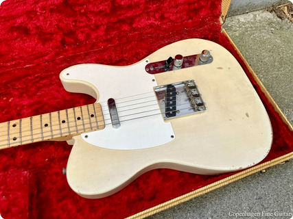 Fender Telecaster 1957 Blonde