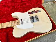 Fender-Telecaster-1957-Blonde