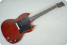 Gibson SG Junior 1969 Cherry