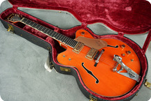 Gretsch 6120 Chet Atkins 1963 Original Orange