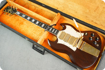 Gibson SG Custom 1971 Walnut