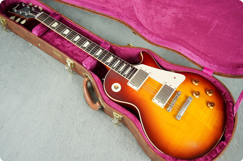 Gibson Les Paul R8 Vos 2014 Sunburst