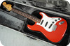 Fender Stratocaster Hardtail 1979 Moroccan Red