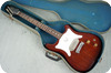 Epiphone-Coronet-1963-Original Cherry