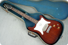 Epiphone Coronet 1963 Original Cherry