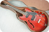 Gibson-ES-330 TDC -1961-Cherry