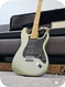 Fender Stratocaster 1979-Silver