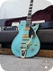 Gretsch Sparkle Jet 2022-Ocean Turquoise