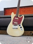 Fender-Mustang-1966-Olympic White