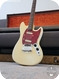 Fender Mustang 1966 Olympic White