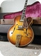 Gibson Super 400CES 1960-Sunburst