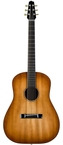 Loef Guitars Loef Slope Shoulder Baritone Ash Spruce Shaded Sunburst 2020