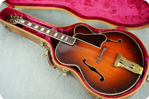 Gibson-L-5C -1949-Sunburst