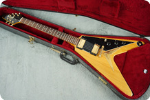 Gibson Flying V Heritage Reissue 1983 Natural