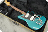 Fender-American Special Jazzmaster-2016-Ocean Turquoise 