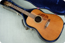 Don Musser Dreadnought 12 1978 Natural 