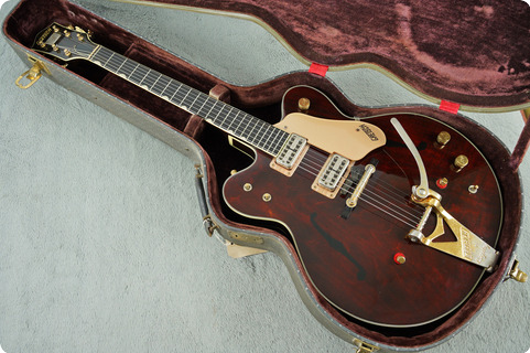 Gretsch 6122 Country Gentleman 1964 Walnut