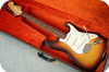 Fender Stratocaster 1970-Sunburst