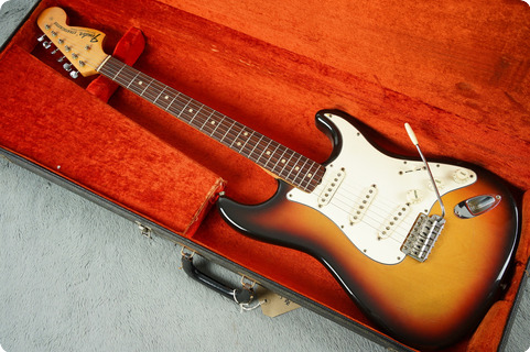 Fender Stratocaster 1970 Sunburst