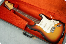 Fender Stratocaster 1970 Sunburst