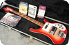 Rickenbacker 4003 2004 Fireglo