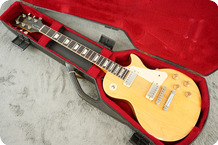 Gibson-Les Paul Deluxe-1981-Natural