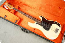 Fender Precision Bass 1978 Olympic White