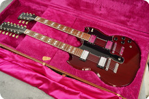 Gibson EDS 1275 1991 Heritage Cherry