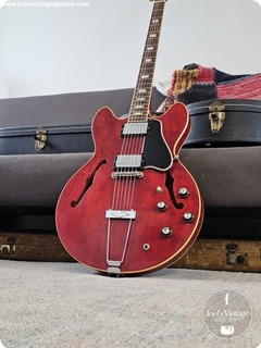 Gibson Es335tdc 1967 Cherry