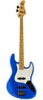 Suhr-Classic J Custom Lake Placid Blue Metallic-2013