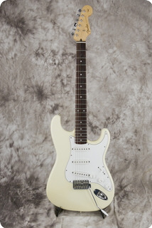 Fender Stratocaster Olympic White