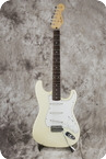 Fender Stratocaster Olympic White