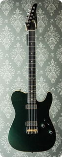 Tom Anderson Top T Bullit Green