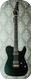 Tom Anderson Top T Bullit Green