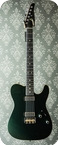 Tom Anderson Top T Bullit Green