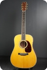 C. F. Martin Co D 45 Custom 2021 Natural