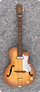 Eko 100/1 1965 Sunburst