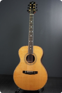 Heinonen Guitars Sj 2021 Natural