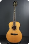 Heinonen Guitars SJ 2021 Natural