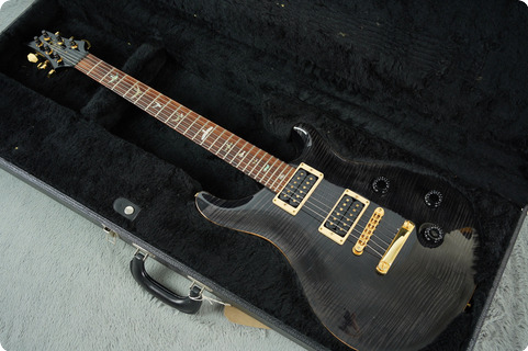 Prs Limited Edition 1990 Grey Black