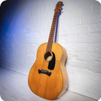 Zemaitis 6 String Acoustic Dreadnought 1978 Natural