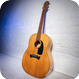 Zemaitis 6 String Acoustic Dreadnought 1978-Natural