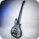 Zemaitis Metal Face Bass RARE 1976-Dark Green