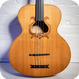 Zemaitis  Acoustic Bass RARE SPECIAL ORDER, David Gilmour, Mike Oldfield Style 1977-Natural