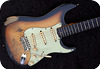 Fender Stratocaster Used By Rory Gallagher 1963-Sunburst