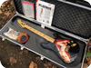 Fender Custom Shop Playboy 40th Anniversary Stratocaster 1994-Hand Painted By Pamelina