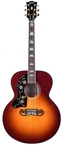 Gibson-SJ200 Standard Maple Autumnburst Lefty