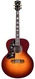 Gibson-SJ200 Standard Maple Autumnburst Lefty