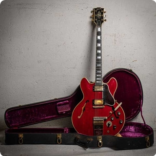 Gibson Es355 1964 Cherry Red