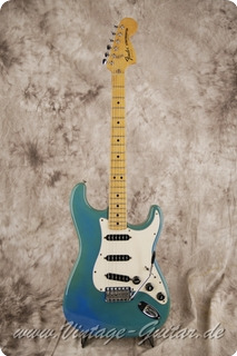 Fender Stratocaster 1978 Maui Blue